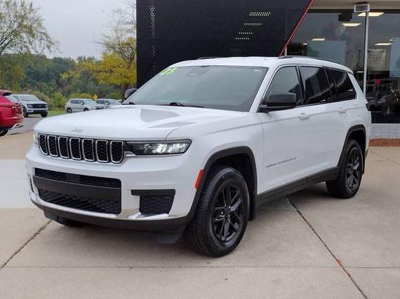 JEEP GRAND CHEROKEE 2023 1C4RJKAG4P8708498 image